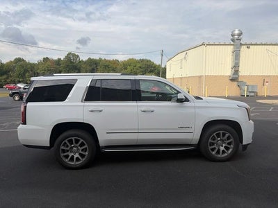 2017 GMC Yukon Denali Denali