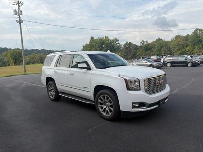 2017 GMC Yukon Denali Denali