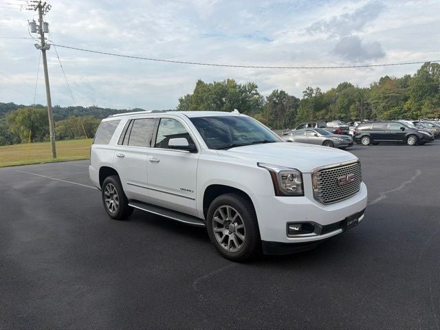 2017 GMC Yukon Denali Denali