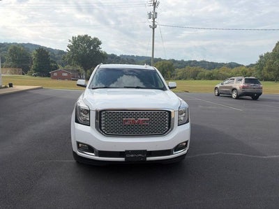 2017 GMC Yukon Denali Denali