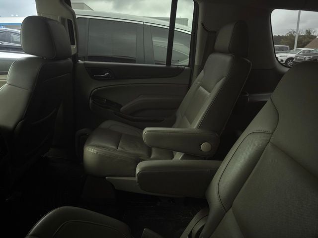 2015 GMC Yukon XL SLT 1500