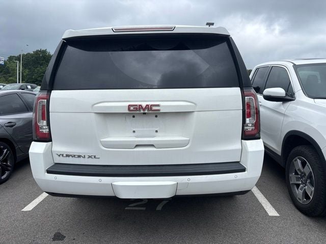 2015 GMC Yukon XL SLT 1500