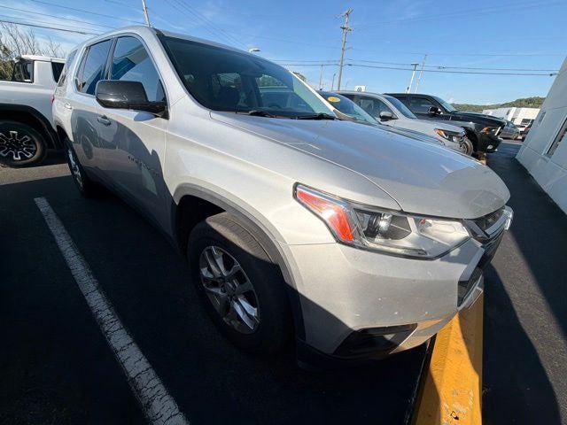 2020 Chevrolet Traverse LS