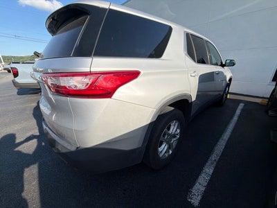 2020 Chevrolet Traverse LS