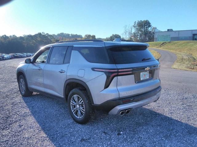 2025 Chevrolet Traverse LT 1LT