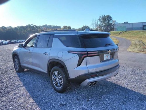 2025 Chevrolet Traverse LT 1LT