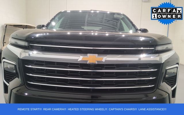 2025 Chevrolet Traverse LT 2LT