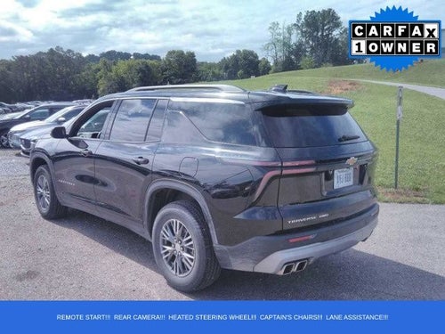 2025 Chevrolet Traverse LT 2LT