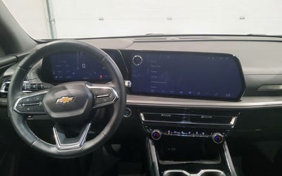 2025 Chevrolet Traverse LT 2LT