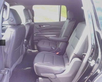 2025 Chevrolet Traverse LT 2LT