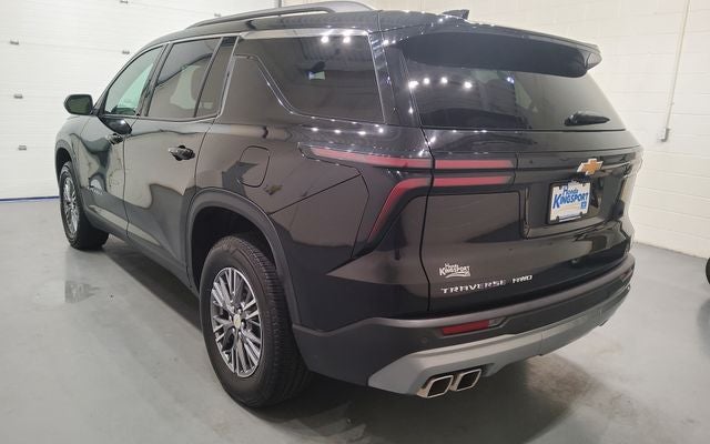 2025 Chevrolet Traverse LT 2LT