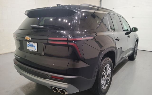 2025 Chevrolet Traverse LT 2LT