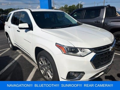 2019 Chevrolet Traverse Premier