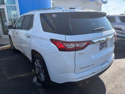 2019 Chevrolet Traverse Premier