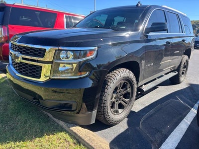 2020 Chevrolet Tahoe LS