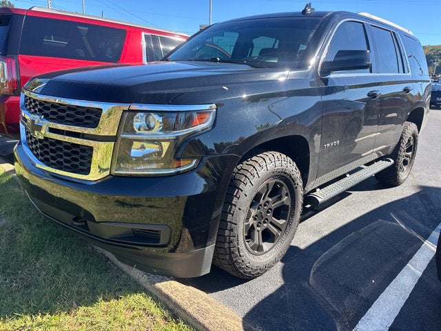 2020 Chevrolet Tahoe LS