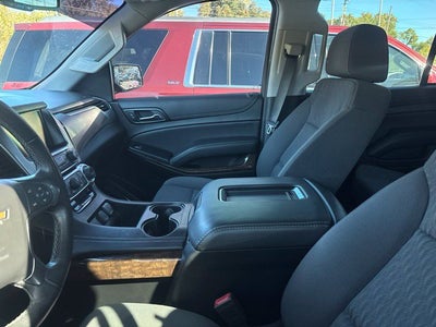 2020 Chevrolet Tahoe LS