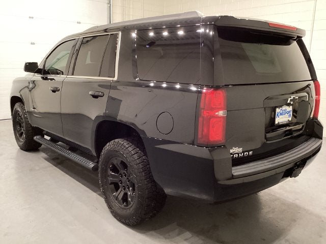2020 Chevrolet Tahoe LS