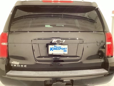 2020 Chevrolet Tahoe LS
