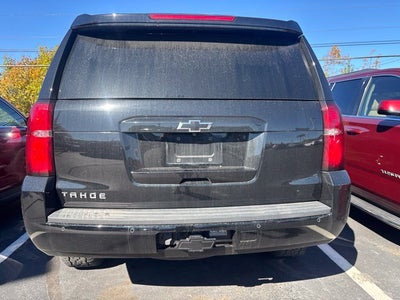 2020 Chevrolet Tahoe LS