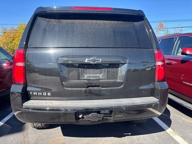 2020 Chevrolet Tahoe LS