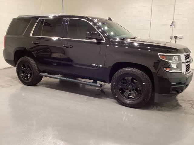 2020 Chevrolet Tahoe LS