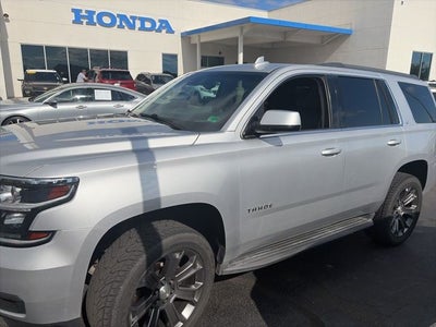 2015 Chevrolet Tahoe LT