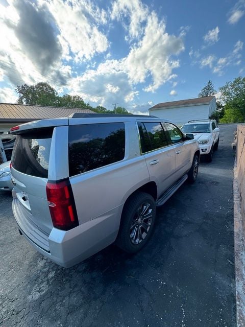 2015 Chevrolet Tahoe LT