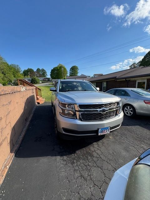 2015 Chevrolet Tahoe LT
