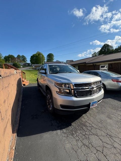 2015 Chevrolet Tahoe LT