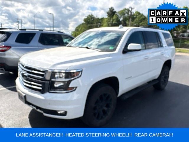 2019 Chevrolet Tahoe LT Z71