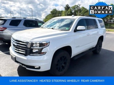 2019 Chevrolet Tahoe LT Z71