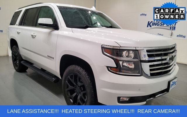 2019 Chevrolet Tahoe LT Z71