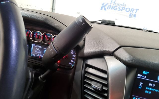 2019 Chevrolet Tahoe LT Z71
