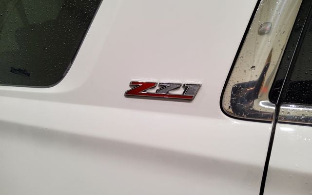 2019 Chevrolet Tahoe LT Z71