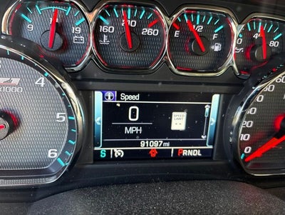 2019 Chevrolet Tahoe LT Z71
