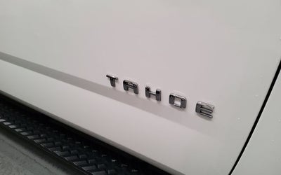 2019 Chevrolet Tahoe LT Z71