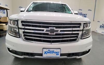 2019 Chevrolet Tahoe LT Z71