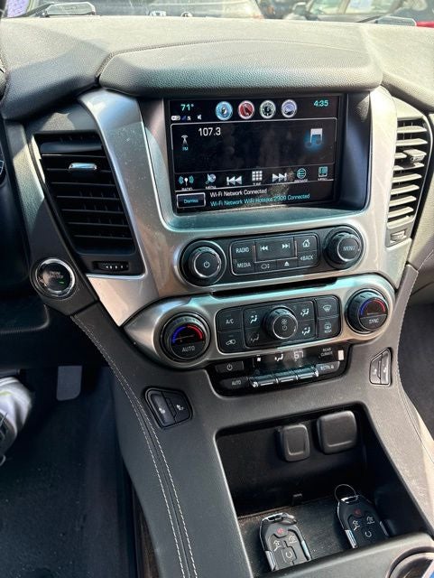 2019 Chevrolet Tahoe LT Z71