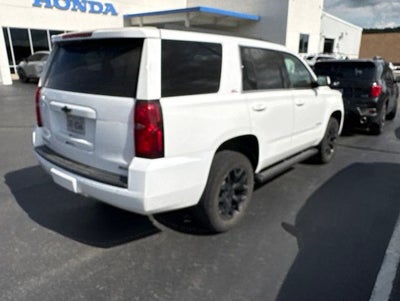 2019 Chevrolet Tahoe LT Z71