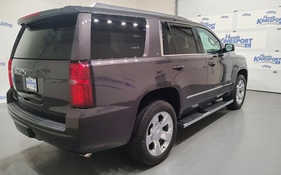2017 Chevrolet Tahoe LT