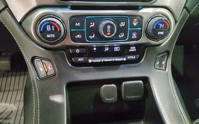 2017 Chevrolet Tahoe LT