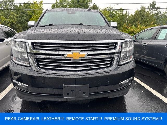 2017 Chevrolet Tahoe Premier