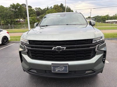 2023 Chevrolet Suburban RST