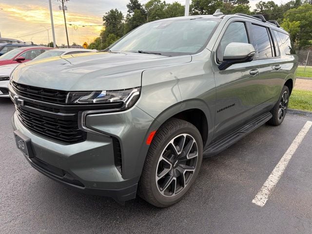 2023 Chevrolet Suburban RST