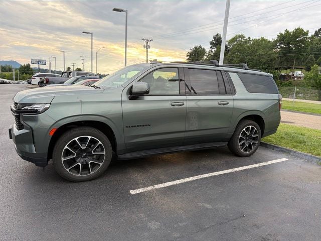 2023 Chevrolet Suburban RST