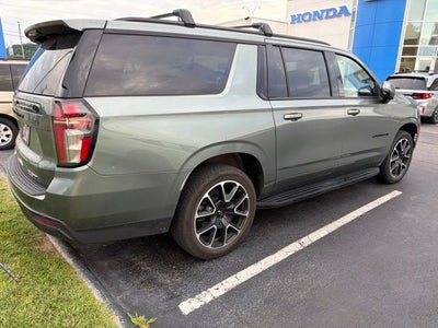 2023 Chevrolet Suburban RST
