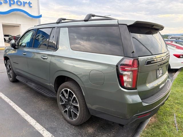 2023 Chevrolet Suburban RST