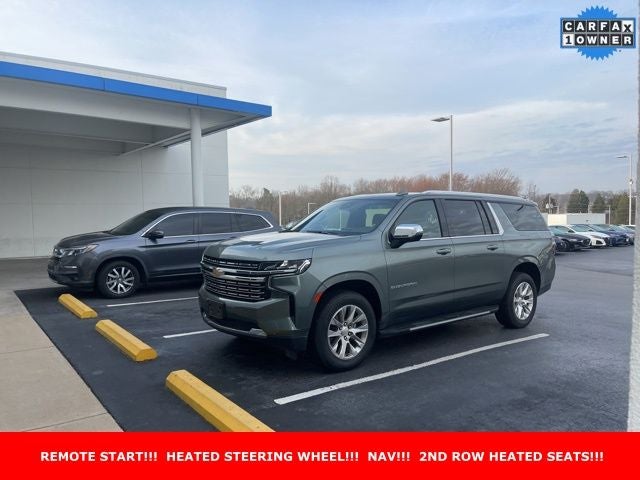 2023 Chevrolet Suburban Premier