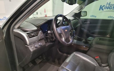 2017 Chevrolet Suburban LT